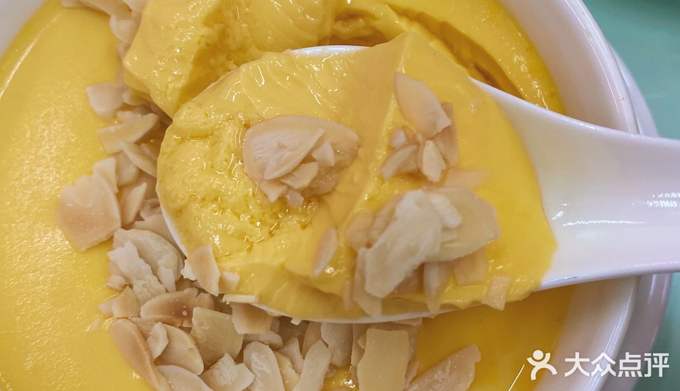 南京首家华心糖水铺🔥香港网红排队王，安排上了