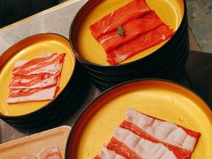 -一绪に寿喜烧(荟聚店)