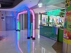 -富绅商业中心-停车场