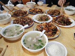 -温记府廟豆汤饭·始于1955年(海椒店)