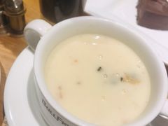 海鲜浓汤-斗牛士牛排(南京东路店)