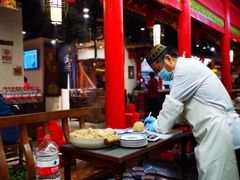 -清真·京华源铜锅涮肉(丰庆店)