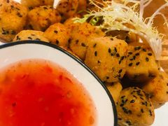 台式酥炸脆豆腐-Let's Taipei 非常烘焙(太古里店)