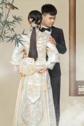 点击看大图 -情订奇缘婚纱摄影(和平路店)