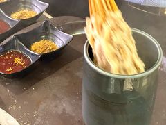 -杨记清芳牛肉拉面(京广路店)