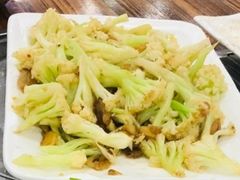 特色炒台山菜花-潮喜竹溪荔湖酒家(荔枝湾店)