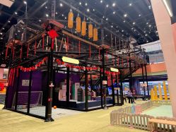 -反弹蹦床公园·亲子乐园·团建·派对(尚品奥莱店)