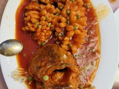 松鼠鳜鱼-烤肉宛饭庄(南礼士路店)