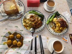 -渔记茶餐厅(渔村店)