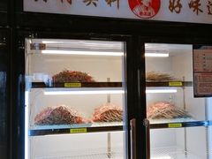 自助取餐区-邢氏老太太烤串(北兴街店)
