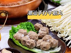 -京九涮肉老北京铜火锅(紫岭国际店)
