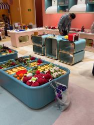 -奈尔宝·儿童乐园·亲子餐厅(苏州大悦城店)