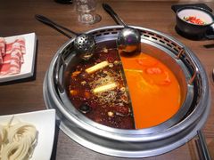 -快乐小羊火锅(河西王府井店)