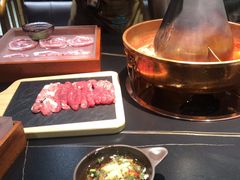 -乔先生涮肉·鲜活牛羊肉火锅(塘沽店)