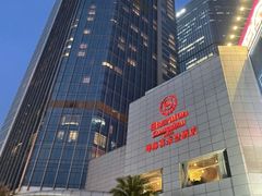 -广州粤海喜来登酒店