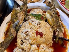 -青山青豆花·笑禅豆腐鱼(黄泥塝店)