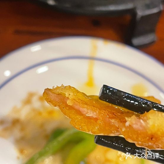 聚福阁东北人菜馆(果园新村店)