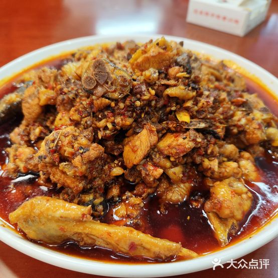 沾益辣子鸡黄焖鸡(金星店)