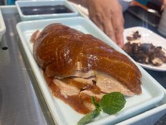 -紫光园·烤鸭·北京菜(团结湖店)