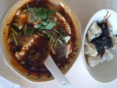 -新繁牛肉豆花(都江堰店)