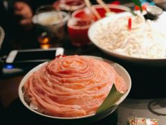 大隐九尺鲜鸭肠-大隐·成都火锅Bistro(合生麒麟新天地店)