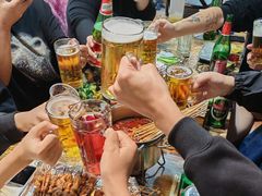 -欢聚烤吧(朱辛庄TBD万科店)