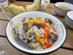 碎肉抓饭-开帝锐抓饭(五一路店)