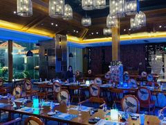 大堂-V Bar海景扒房(北海湾惠龙万达嘉华酒店)