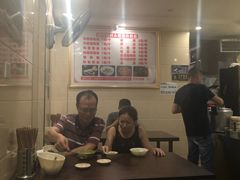 大堂-舒小笼松针小笼包