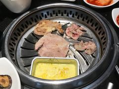 -木槿花韩式炭烤·熟成肉工坊(孙文东路店)