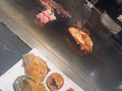 -水木锦堂·自助铁板烧(世贸天阶店)