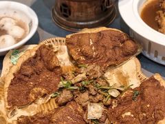 -黑窑厂糖油饼烤鸭·清真菜(旗舰店)