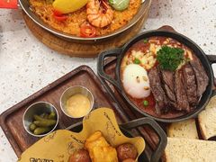 -CRAZYONES西班牙海鲜饭(上海美罗城店)