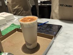 -HOT CRUSH趁热集合·现烤面包(环球港店)