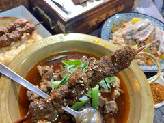 -霄汉羊排(万松园一店)