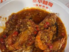 -小林哥的海鲜馆·夜宵烧烤(渔人码头店)