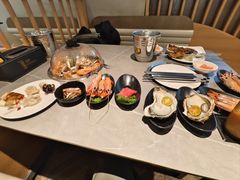 -一方渔歌蒸汽海鲜自助(文化路万达广场店)