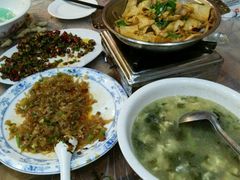 -三五家常菜馆(师范路店)