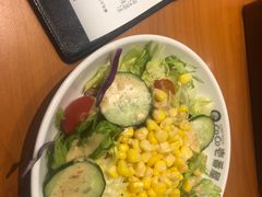 玉米沙拉-CoCo壱番屋(久光百货店)