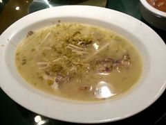 雪菜黄鱼汤-贴阁碧(百丈东路店)