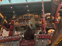 -唐山宴百姓府邸院落中餐