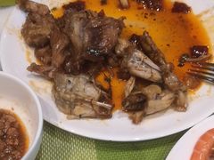 -北上海大酒店-北鸥西餐厅