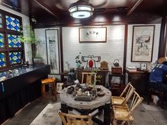 -蟹村草堂·苏式园林人文农家·大闸蟹