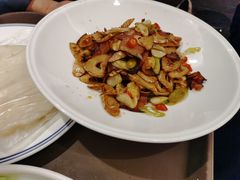 -北平盛世·新京菜·北京烤鸭(劲松·双井店)