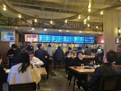 大堂-造精酿餐厅