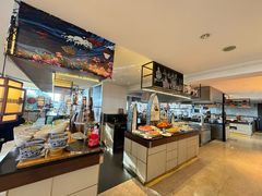 -舟山希尔顿酒店·開自助餐厅