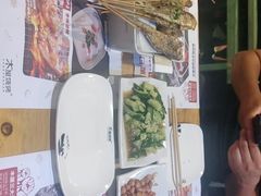 -木屋烧烤(万德庄店)