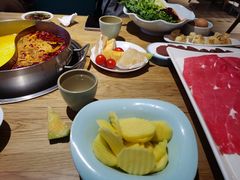 -青瓷火锅料理(西单大悦城店)