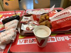 -华莱士·全鸡汉堡(五爱道店)