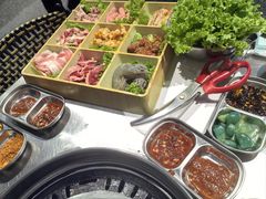 -英雄故事地摊烤肉(马驹桥店)